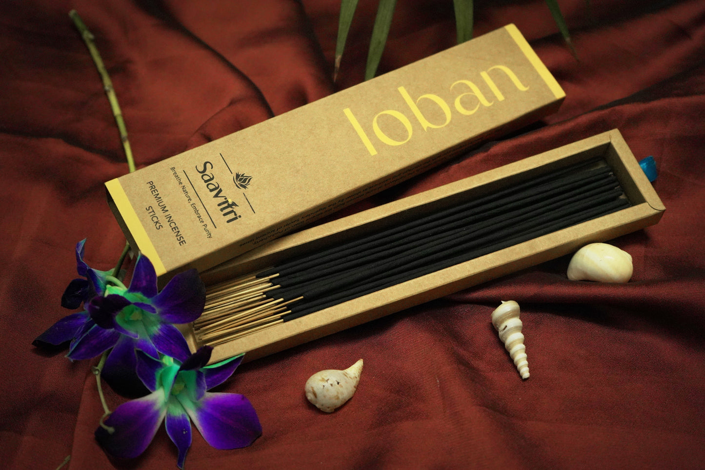Incense Sticks - Loban