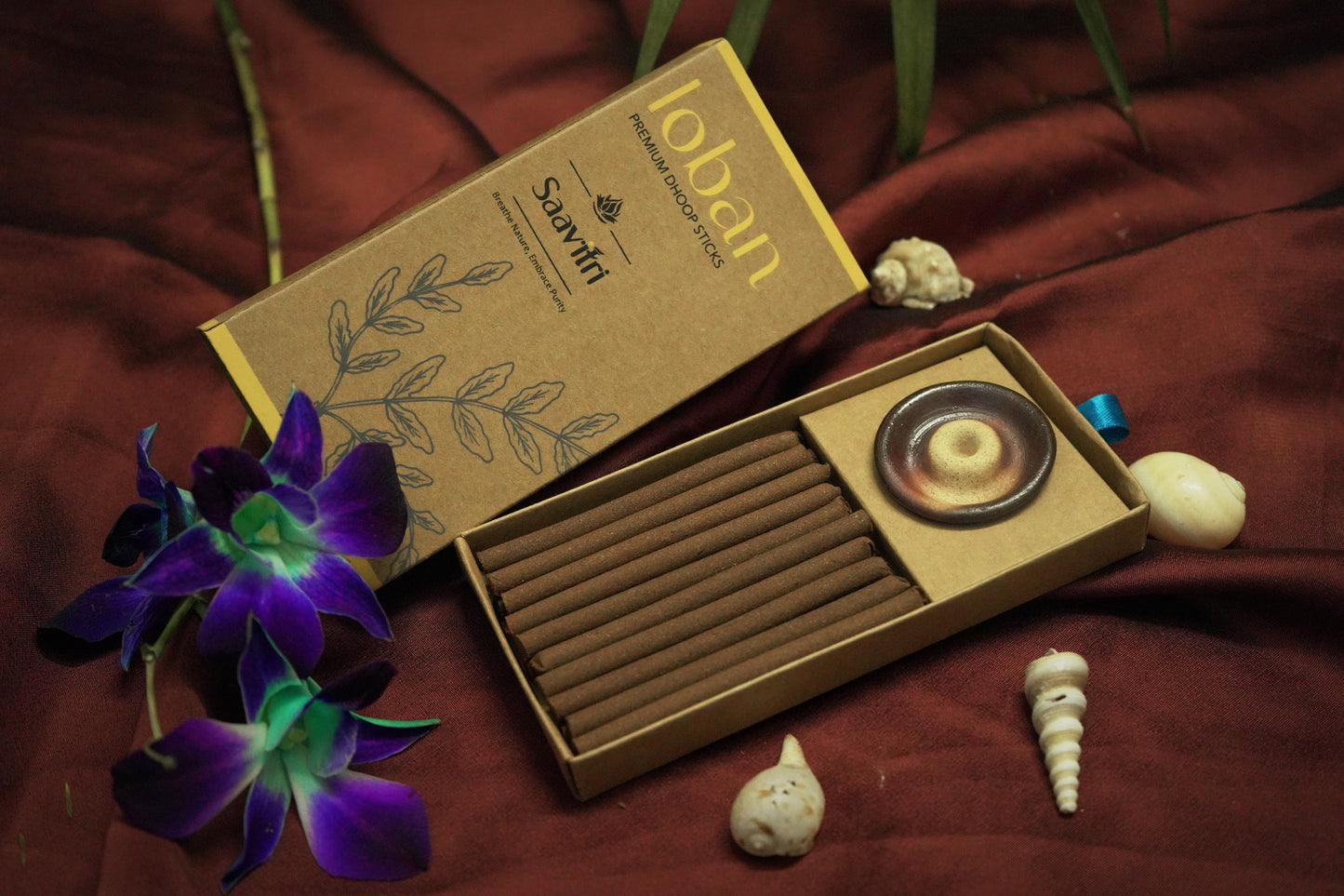 Dhoop Sticks - Kasturi