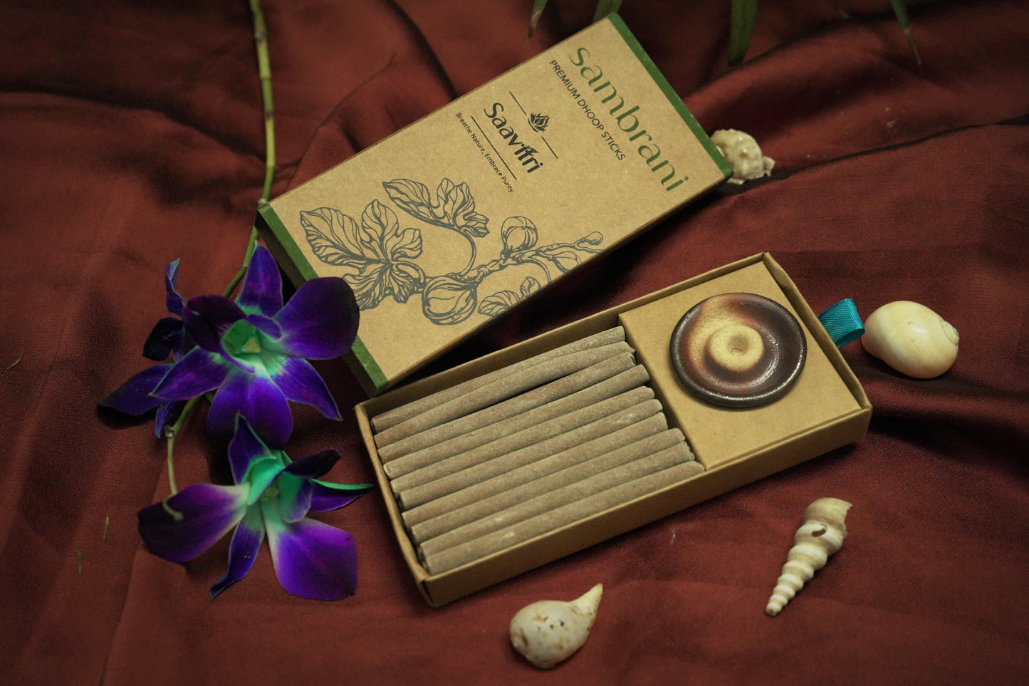Dhoop Sticks - Sambrani