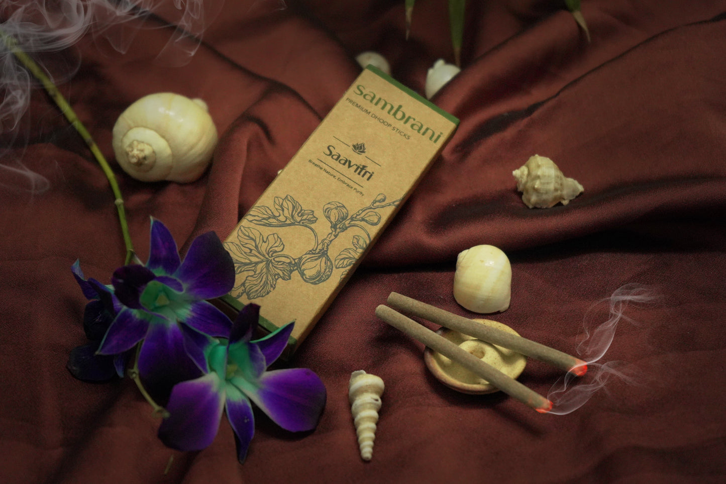 Dhoop Sticks - Sambrani