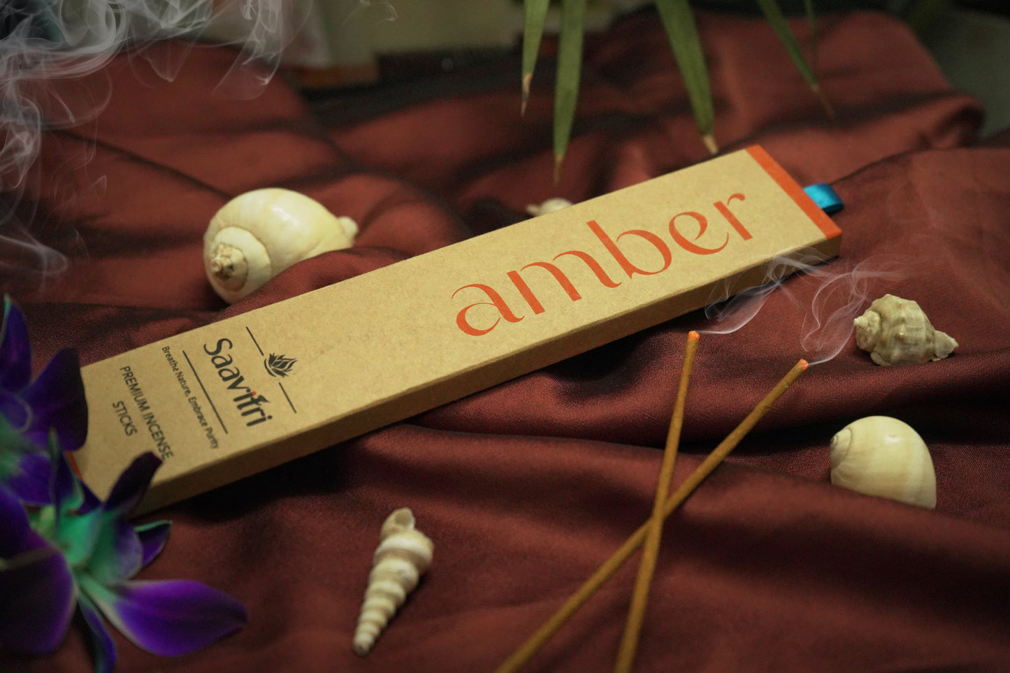 Incense Sticks - Amber