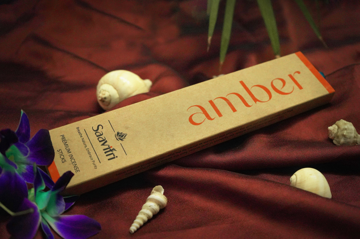 Incense Sticks - Amber