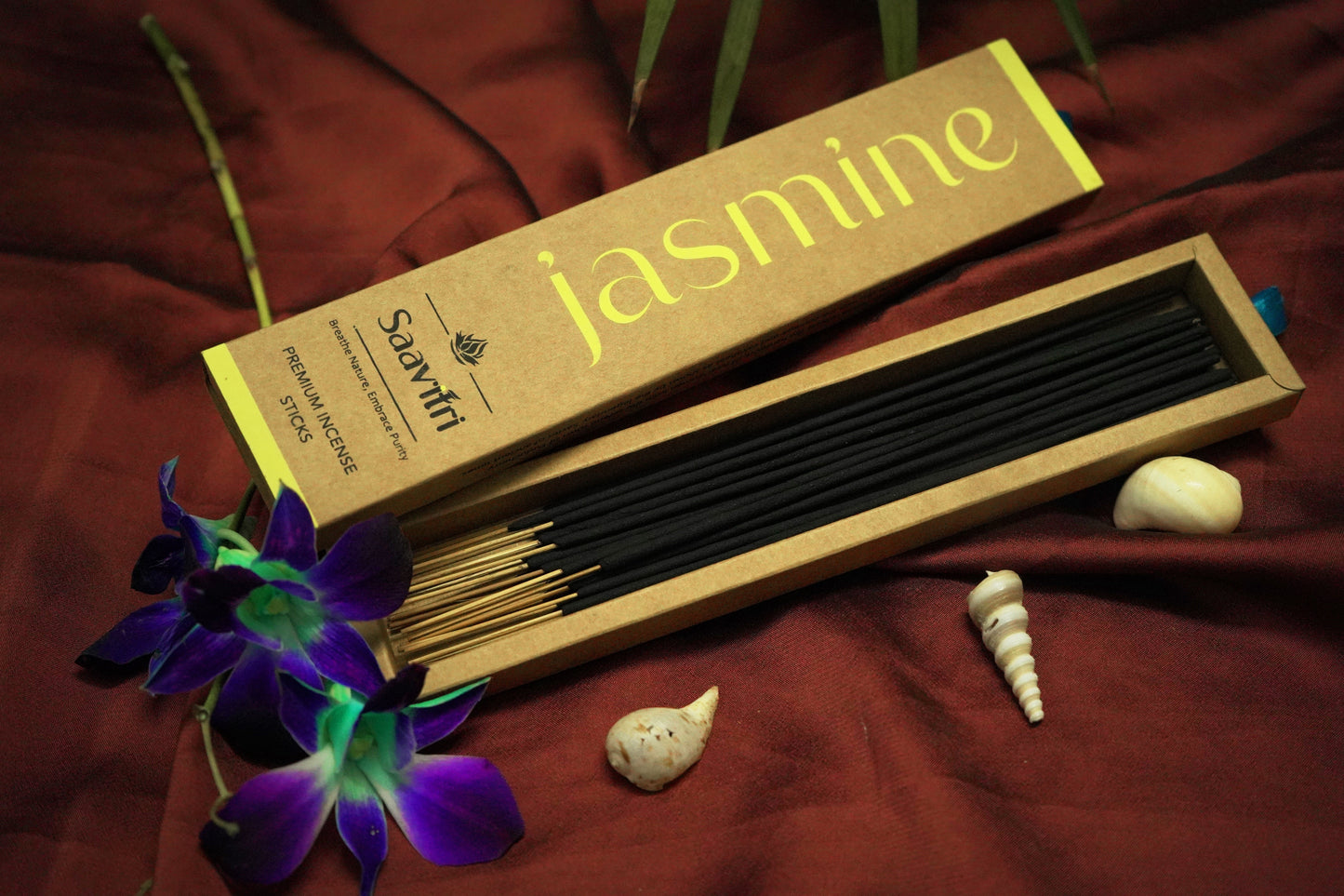 Incense Sticks - Jasmine